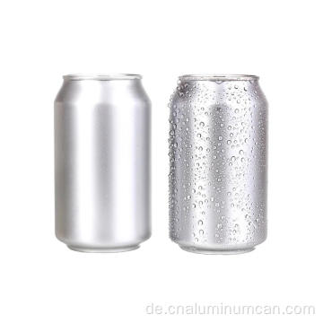 Aluminiumbiergetränk Dose für Erfrischungsgetränk Milch